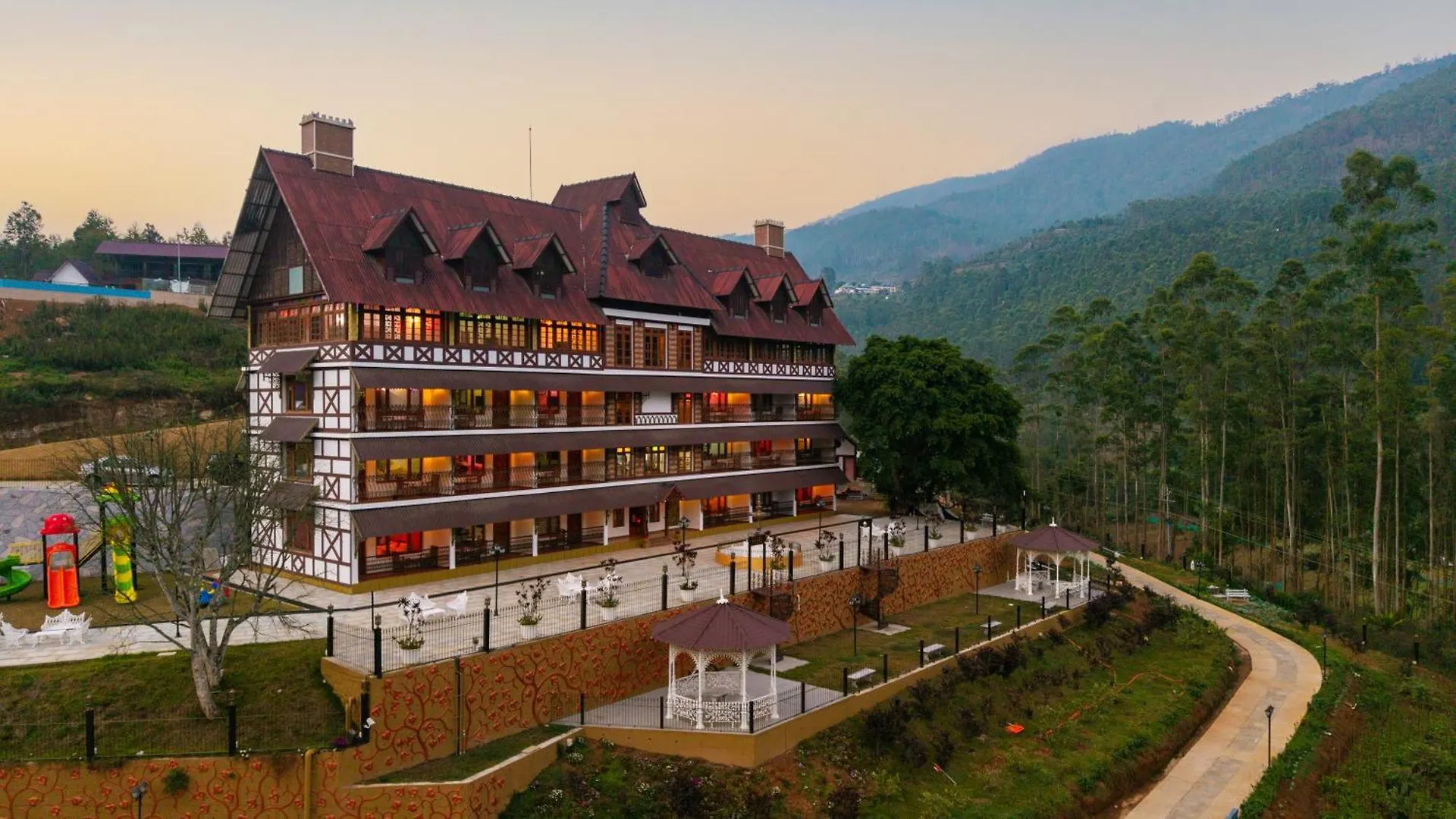 Koviloor Resort Vattavada 0*,