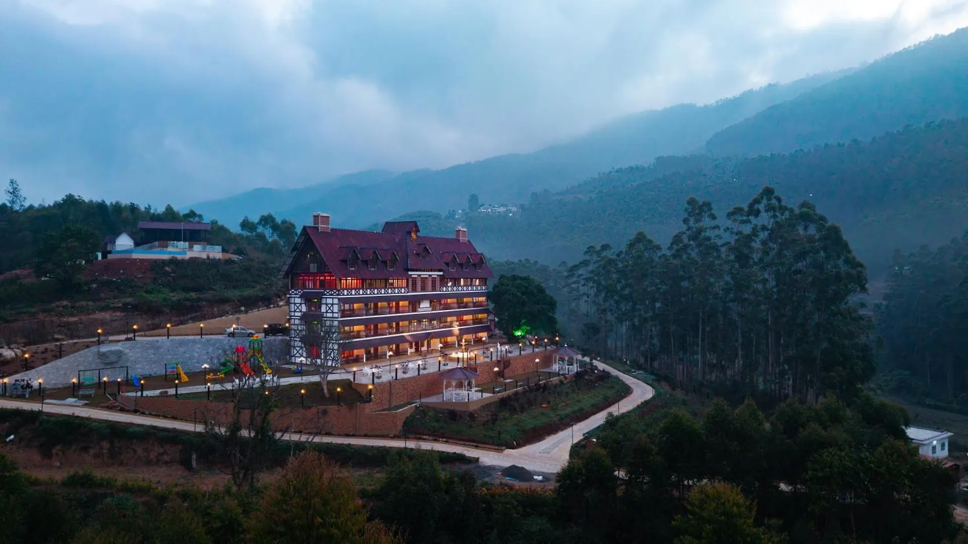 Koviloor Resort Vattavada 0*,  印度