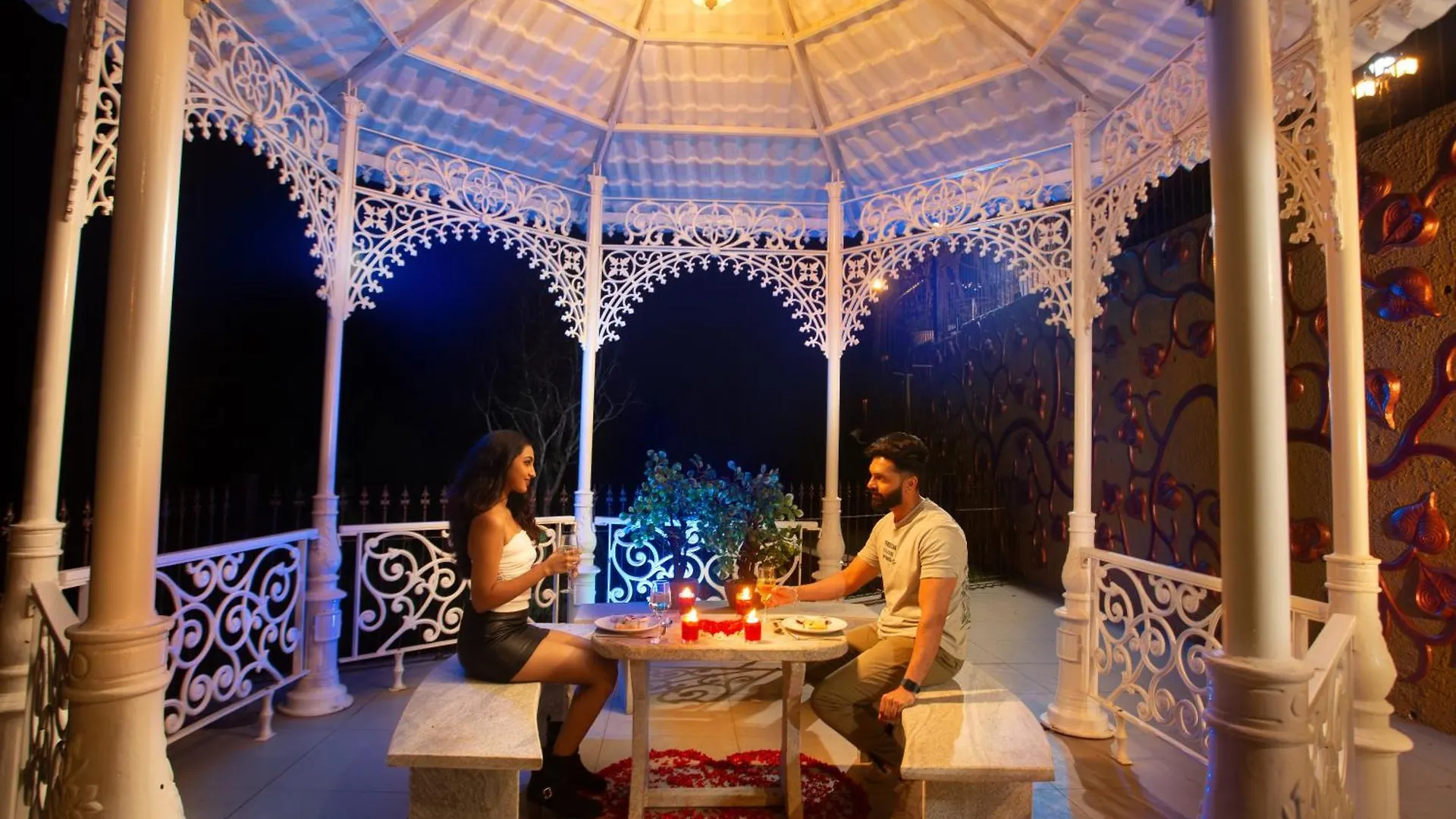 Koviloor Resort Vattavada