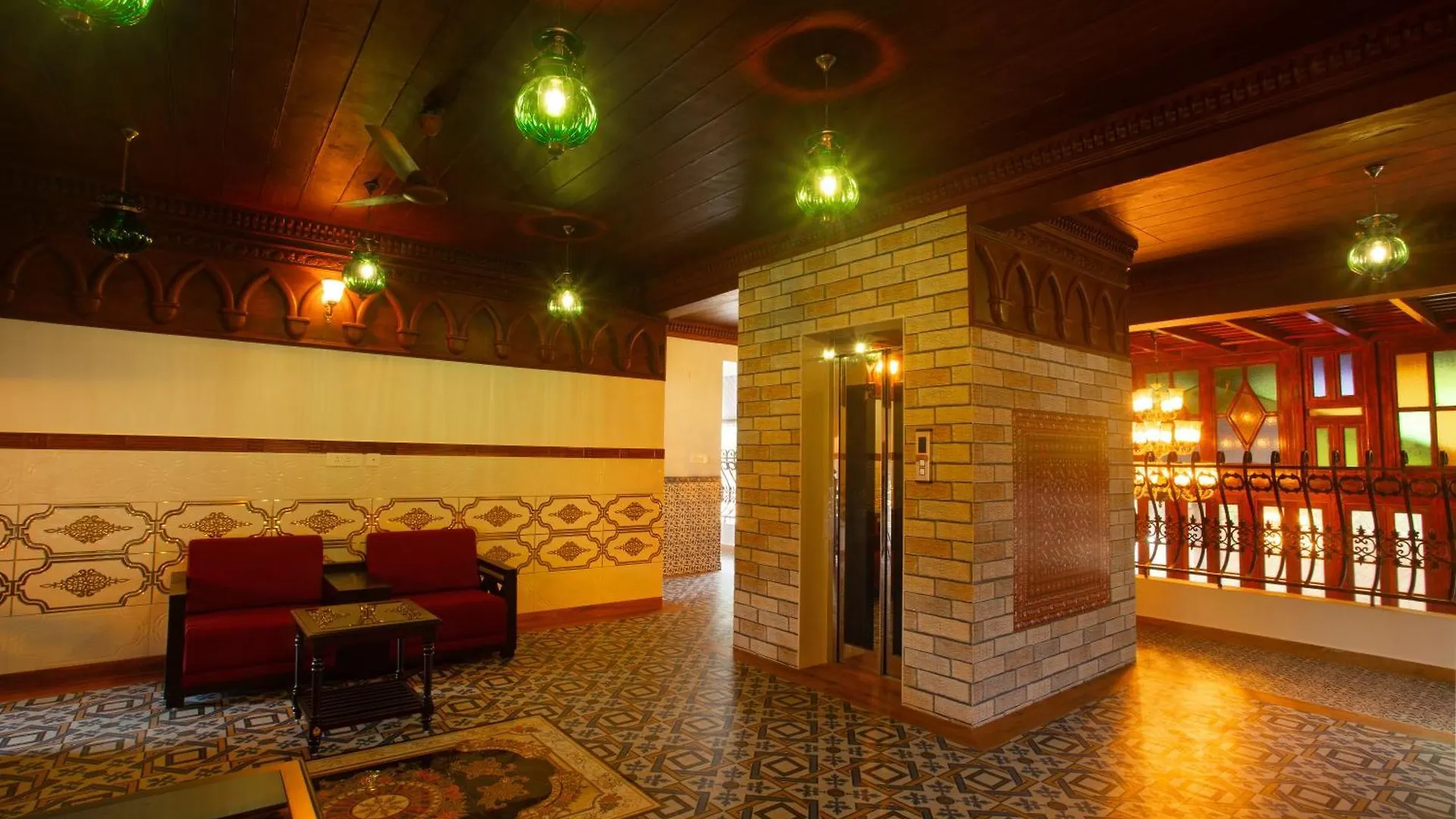 Koviloor Resort Vattavada