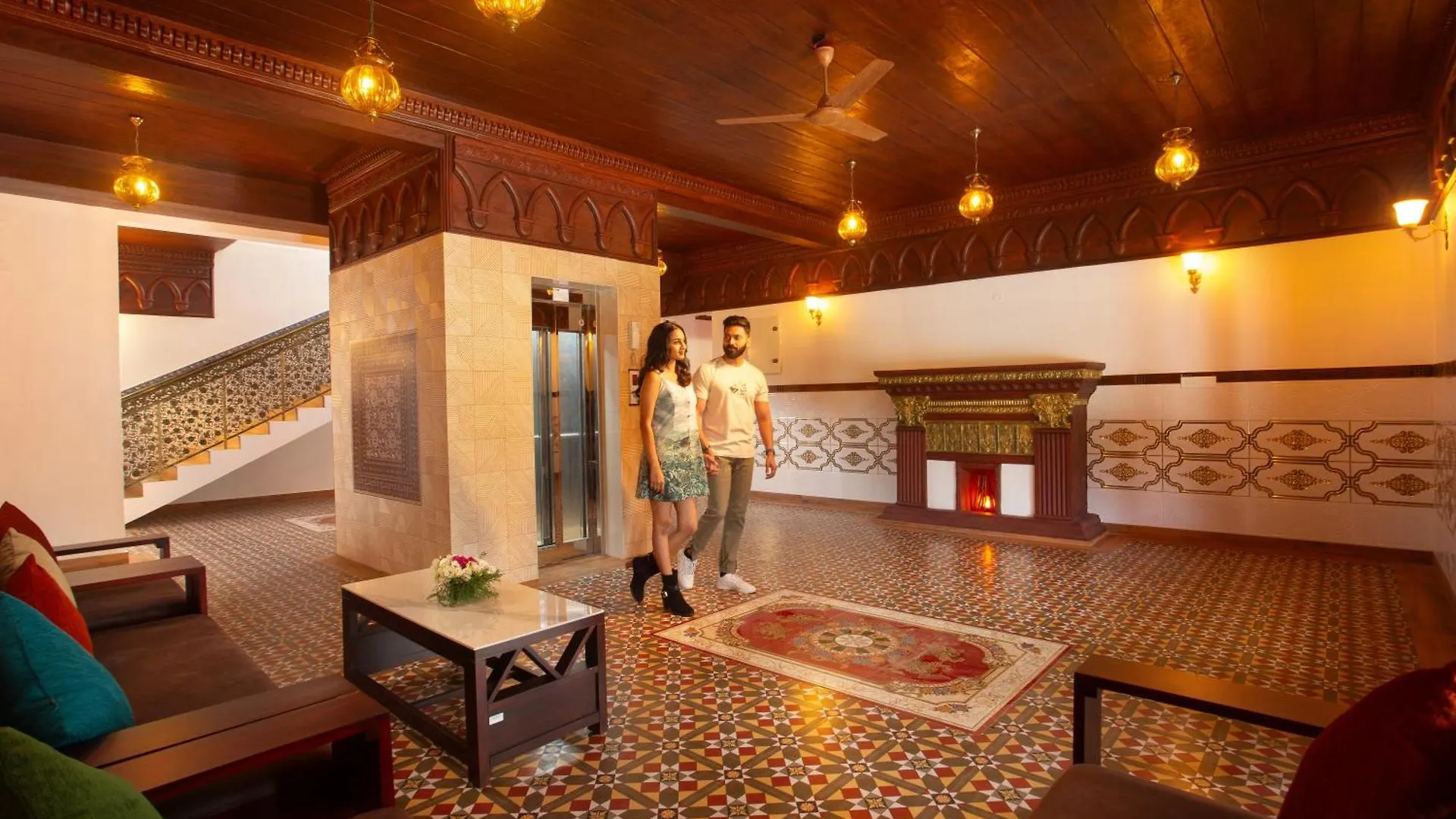 Koviloor Resort Vattavada