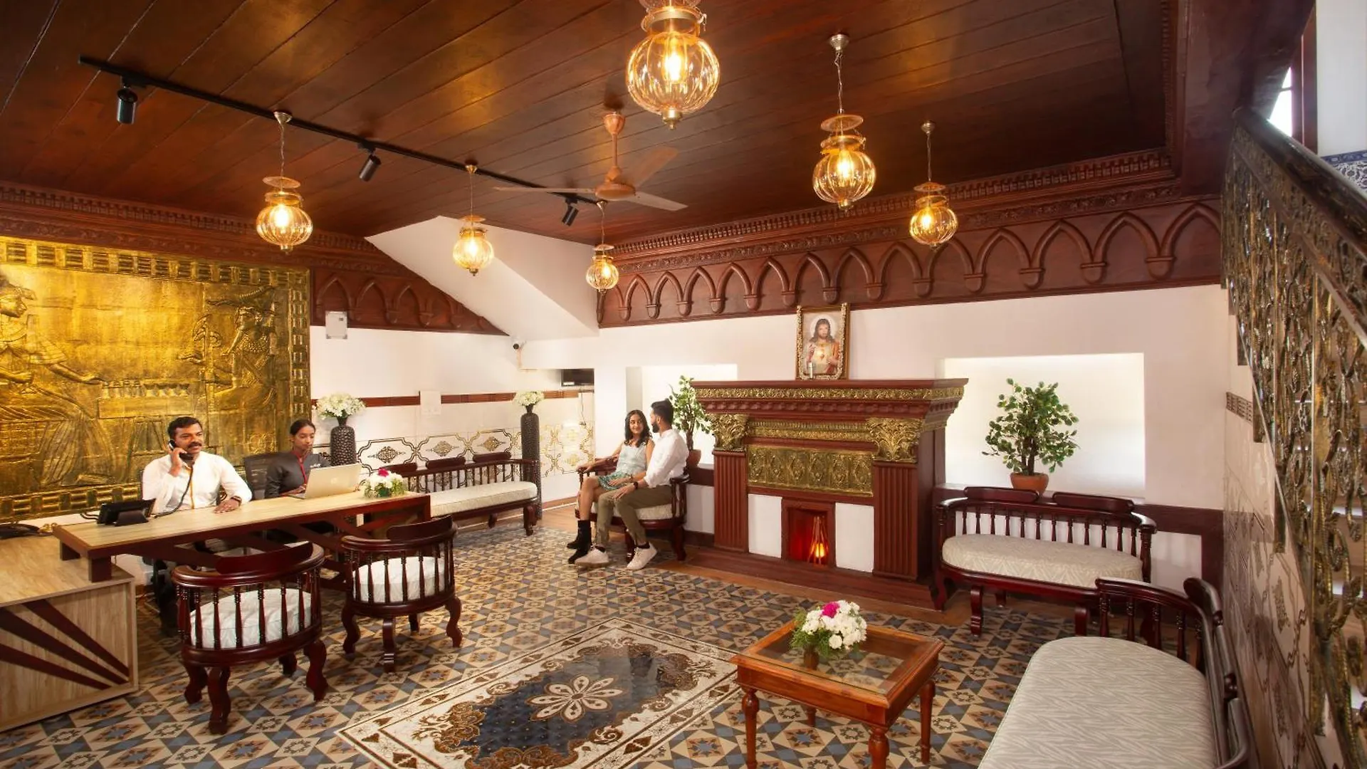 Koviloor Resort Vattavada 印度