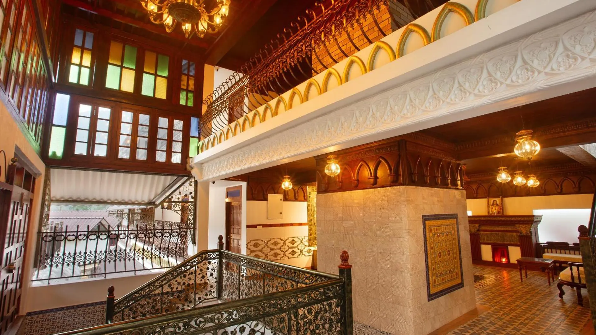 Koviloor Resort Vattavada