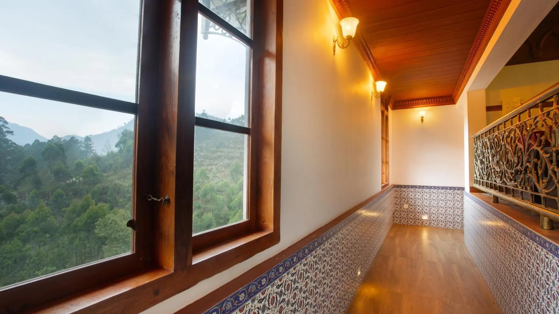 Koviloor Resort Vattavada 印度
