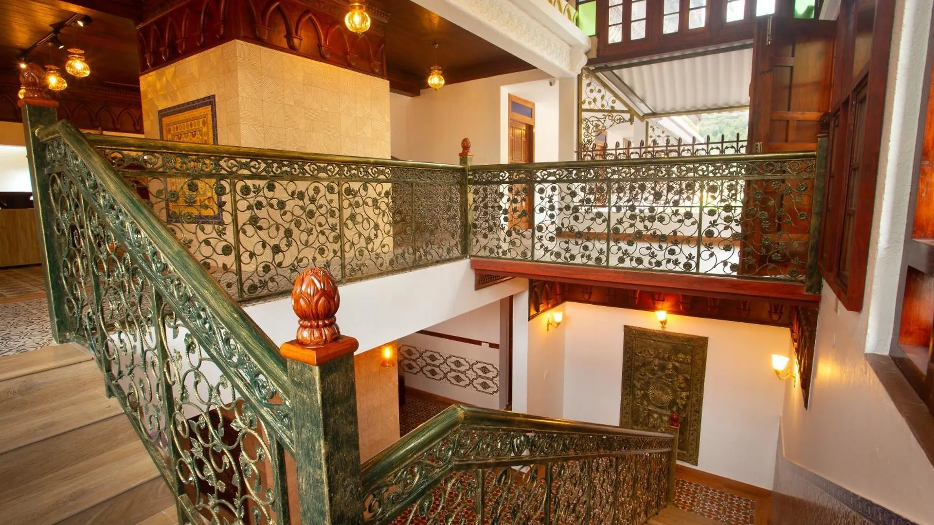 Koviloor Resort Vattavada