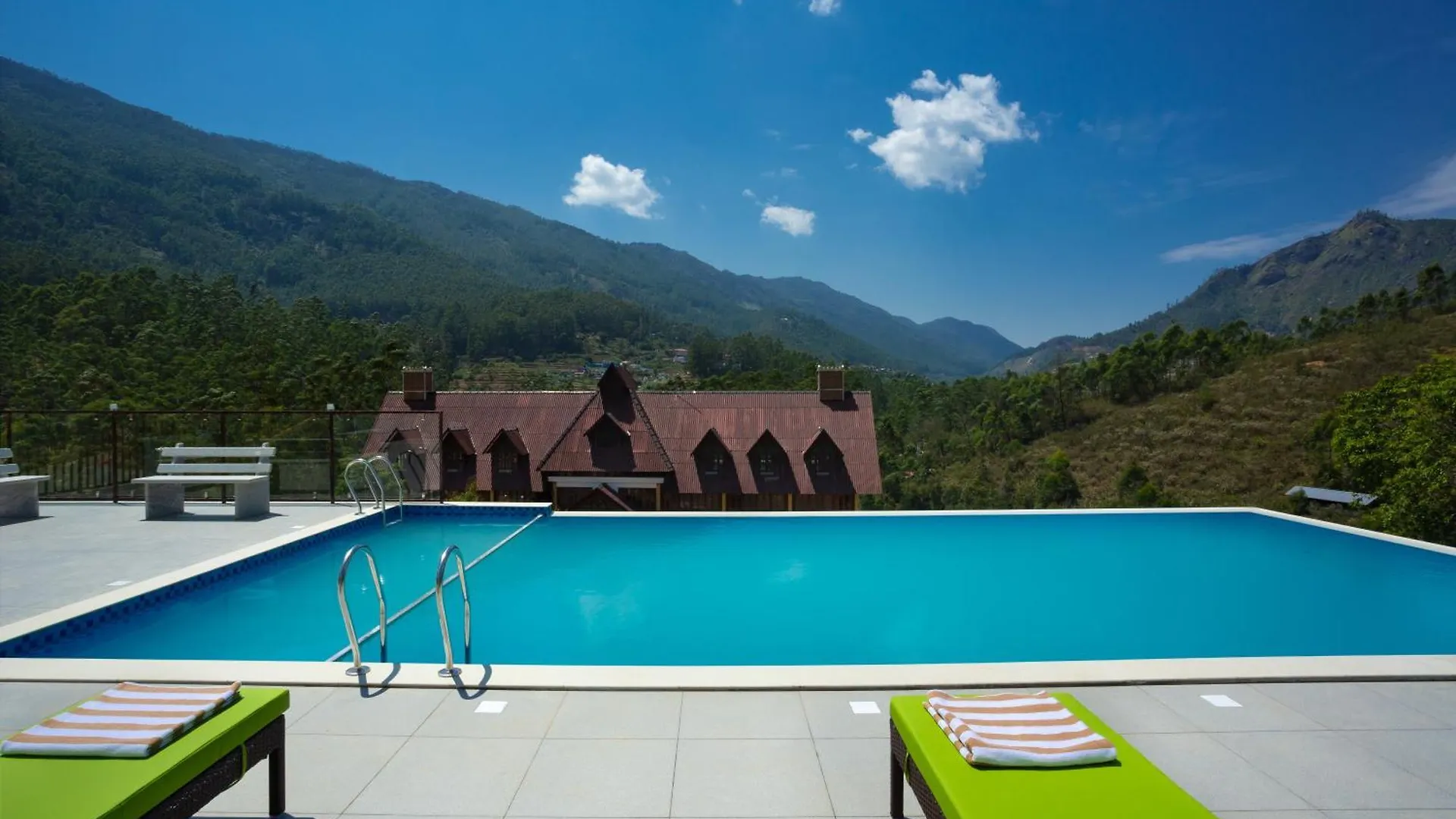 Koviloor Resort Vattavada