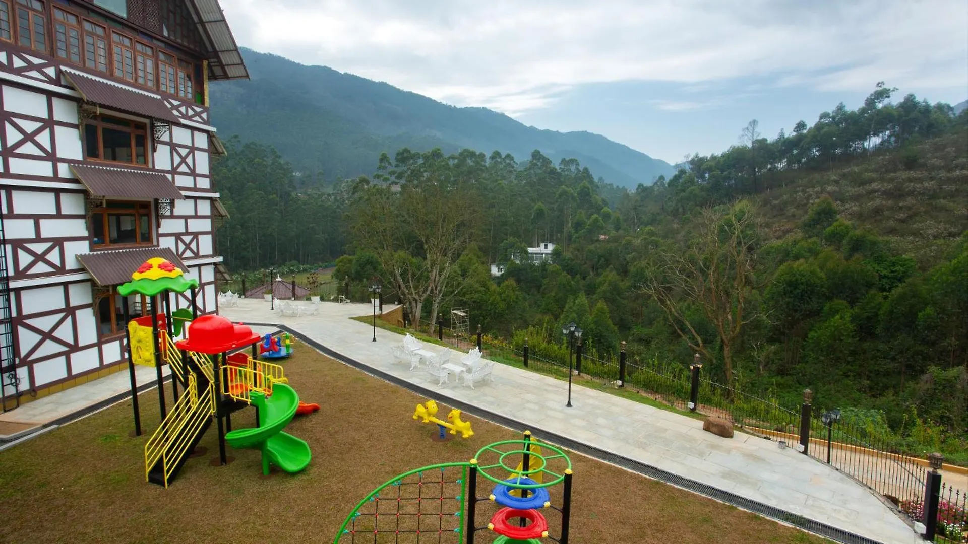 Koviloor Resort Vattavada
