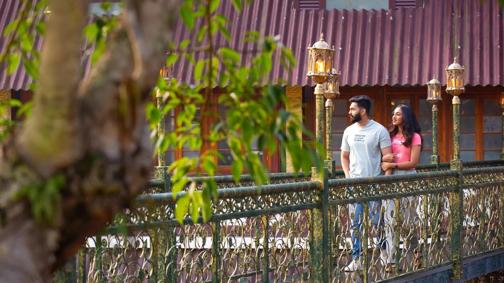 Koviloor Resort Vattavada