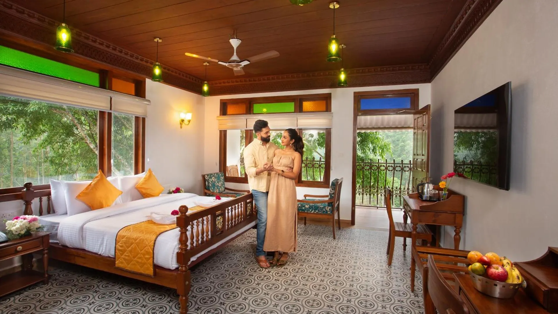 Koviloor Resort Vattavada
