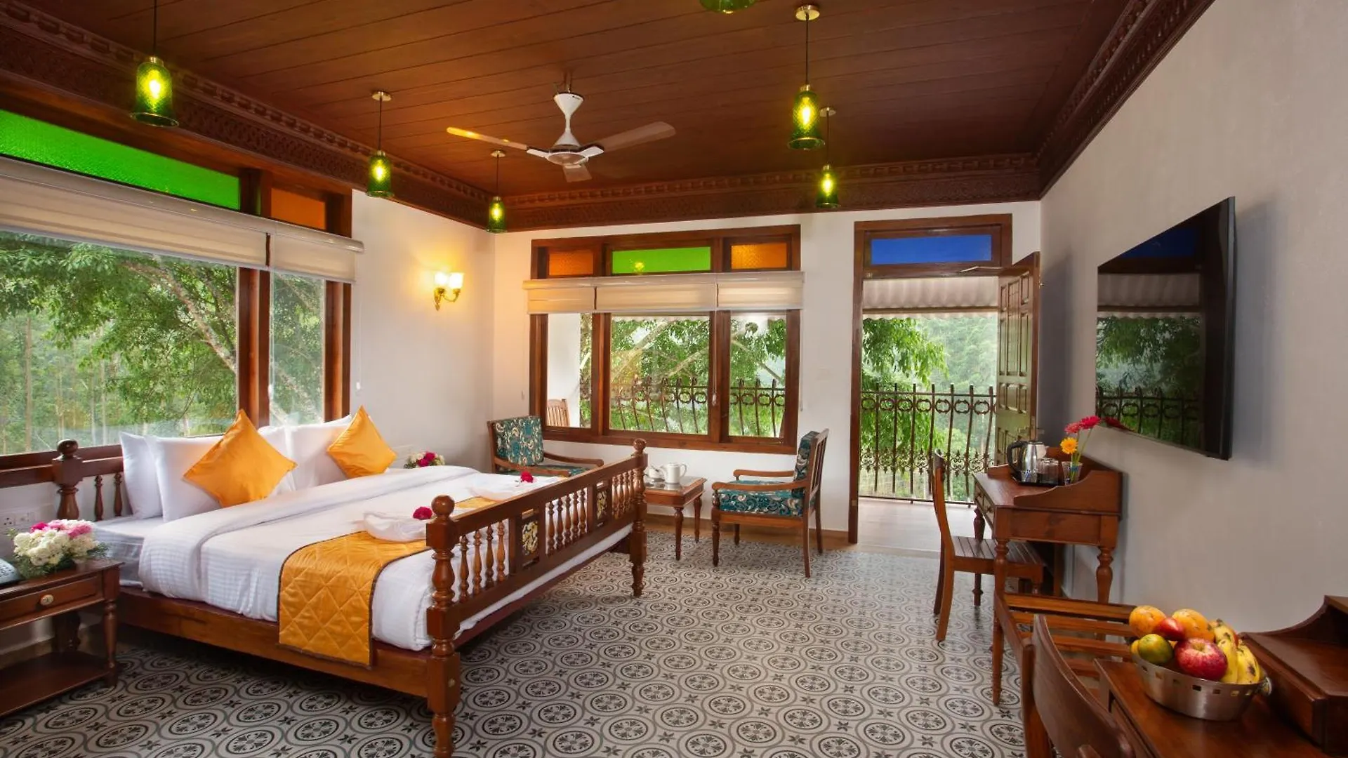 Koviloor Resort Vattavada 0*,