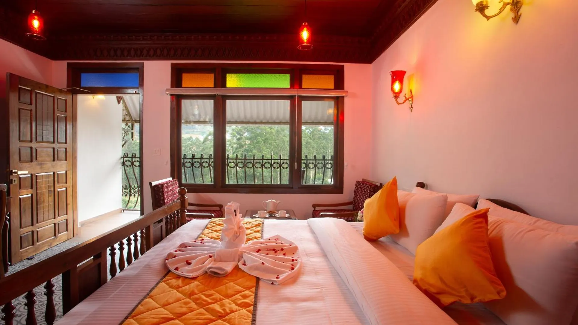 Koviloor Resort Vattavada