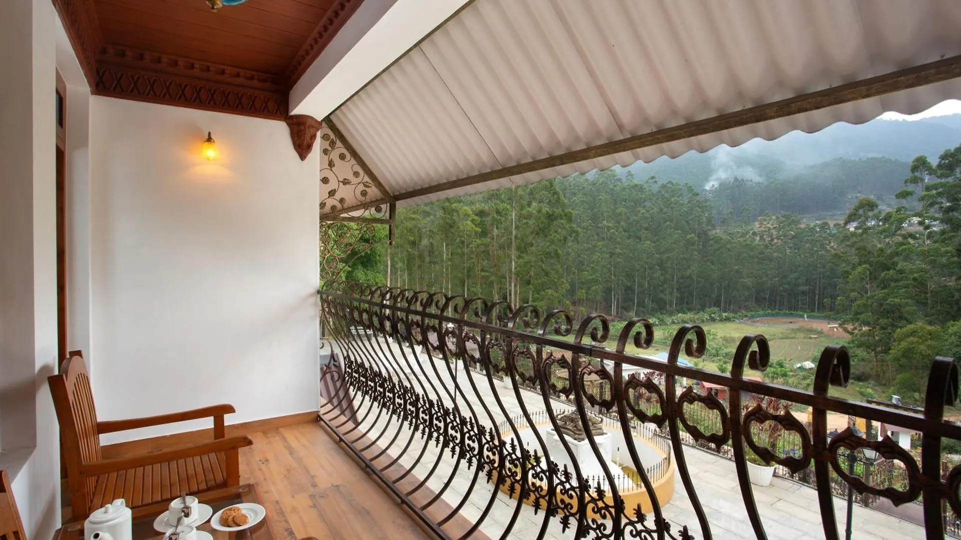 Koviloor Resort Vattavada